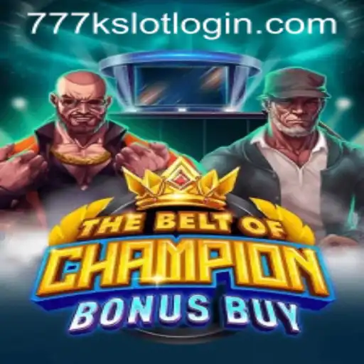 TheBeltOfChampionBonusBuy: Explore the Thrill of Virtual Victory with 777K.PH